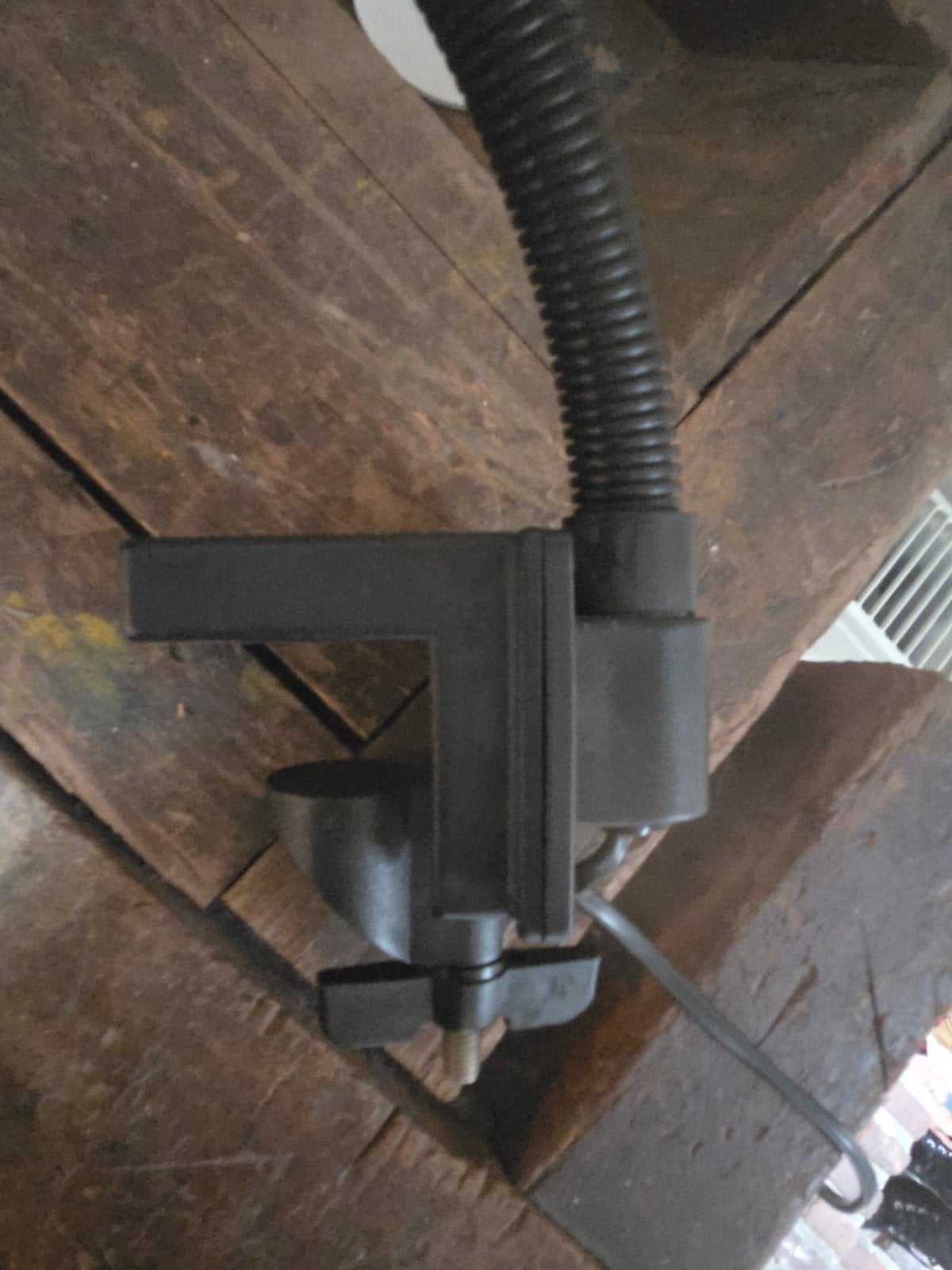 Vintage Philips Infraphil HP2001 - Vario de Luxe jaren 70, Ophalen of Verzenden