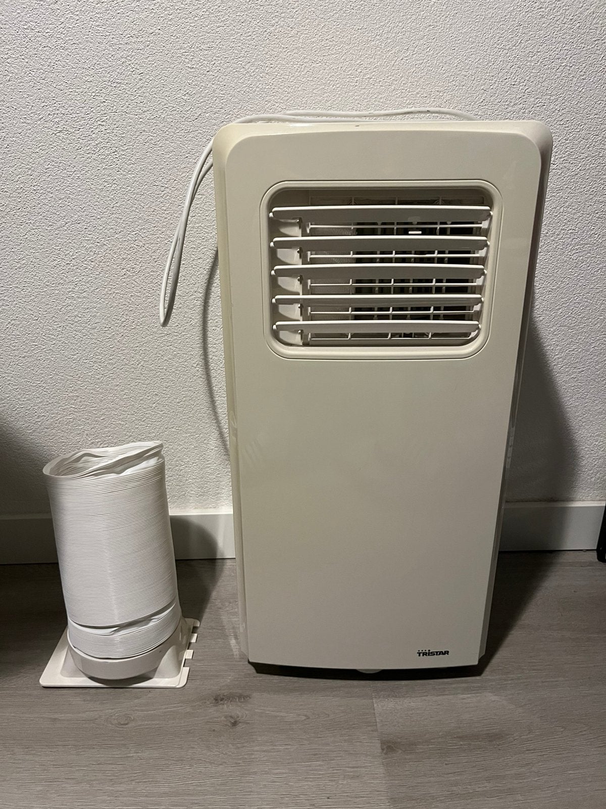 Mobiele airconditioner Tristar AC-5477, Ophalen, Minder dan 60 m³, 3 snelheden of meer, Zo goed als nieuw