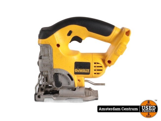 Decoupeerzaag | zonder accu's en lader - DCS335N - Gebruikt, Dewalt, Gebruikt, Support@dewalt.com, 701 E. Joppa Road
Towson, MD 21286
USA