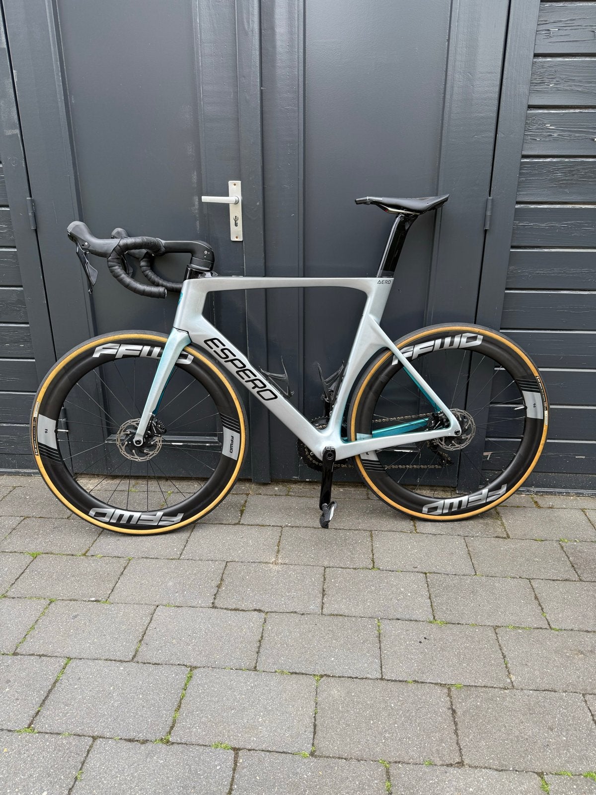 Espero Aero Racefiets - one of a kind, 28 inch, Gebruikt, Carbon, Heren