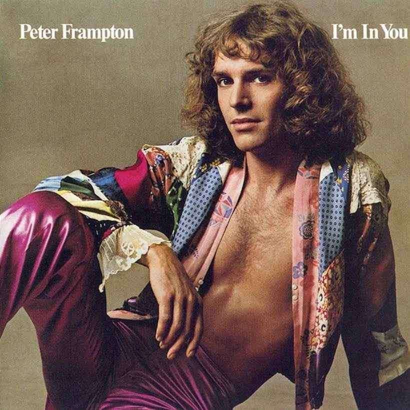 Peter Frampton - I'm in you, LP, Pop, Ophalen of Verzenden, Zo goed als nieuw