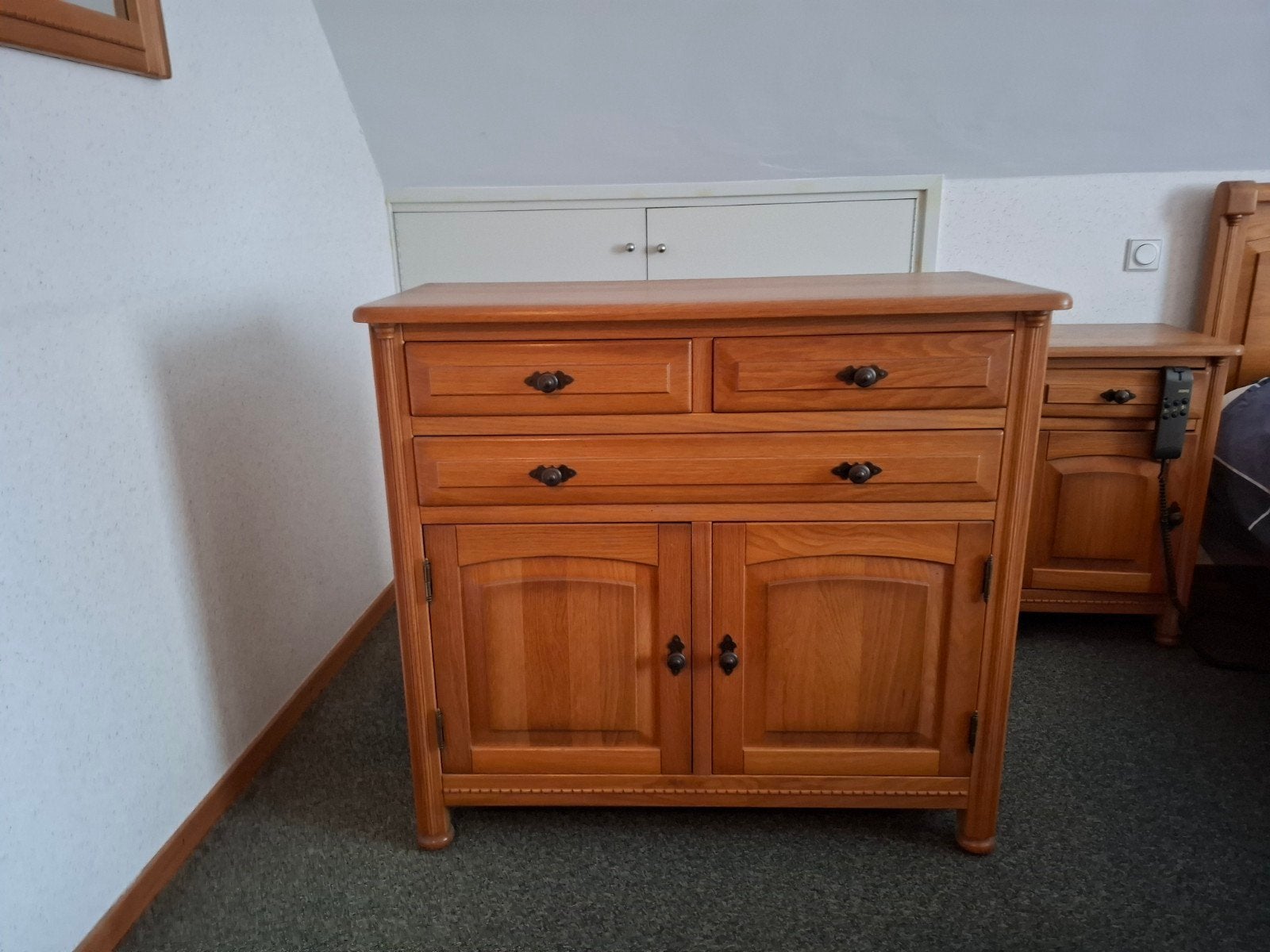 Dressoir/commode, Ophalen, Gebruikt, 25 tot 50 cm, 50 tot 100 cm