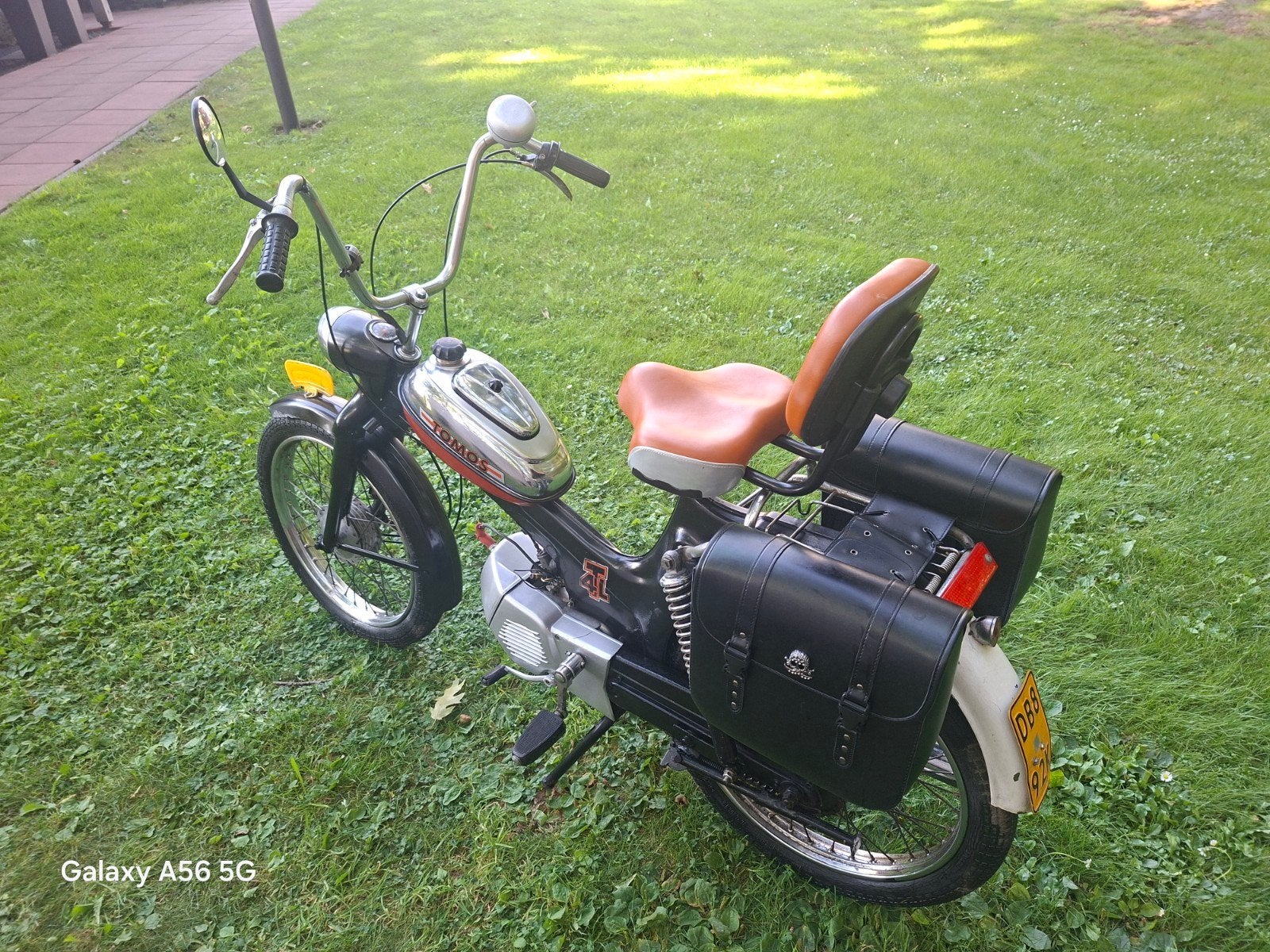 goed lopende tomos vier versnellingen, Ophalen of Verzenden, Zo goed als nieuw, Overige modellen