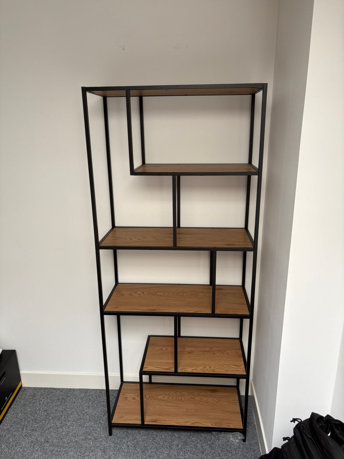 Stalen kast, Huis en Inrichting, Zo goed als nieuw, Minder dan 100 cm, 25 tot 50 cm, 50 tot 100 cm
