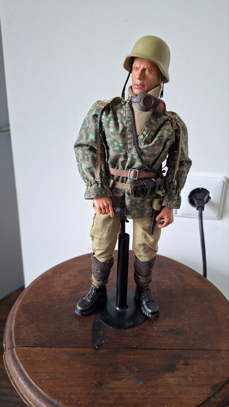 Dragon DID WW2 actiefiguur 1/6 Zeer Compleet, Ophalen of Verzenden, Zo goed als nieuw
