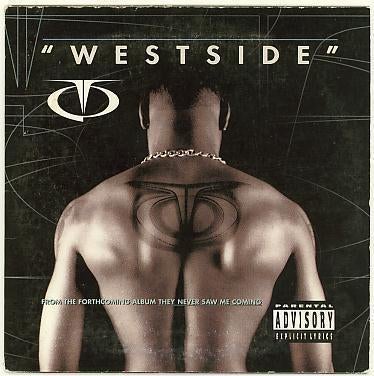 cd-single van TQ ‎– Westside, Cd's en Dvd's, Verzenden, Zo goed als nieuw, Pop