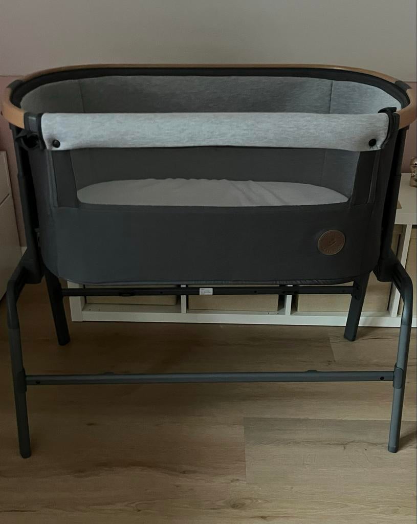 Maxi-Cosi Iora Co-Sleeper Wieg - Zo goed als nieuw, Kinderen en Baby's, Babywiegjes en Ledikanten, Ophalen of Verzenden, Zo goed als nieuw