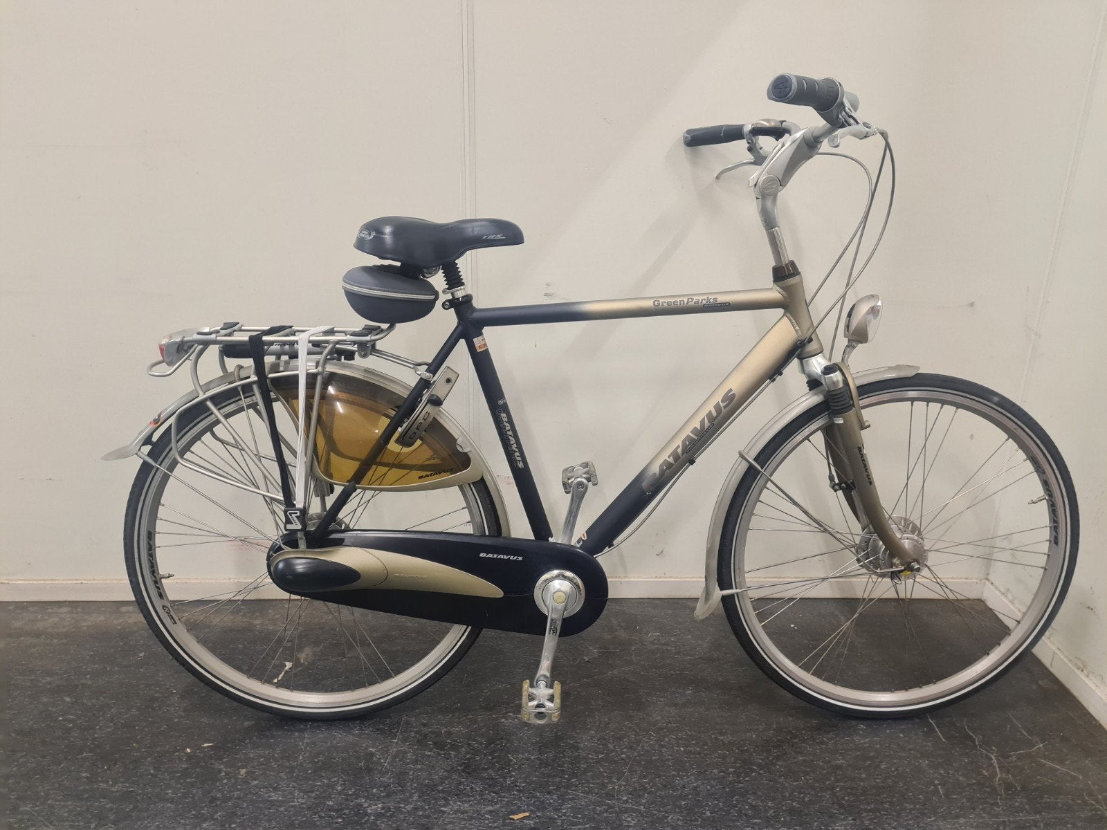 Batavus Nexus 7 Nieuwstaat factuur en garantie 57cm, Ophalen, Versnellingen, Batavus, Zo goed als nieuw