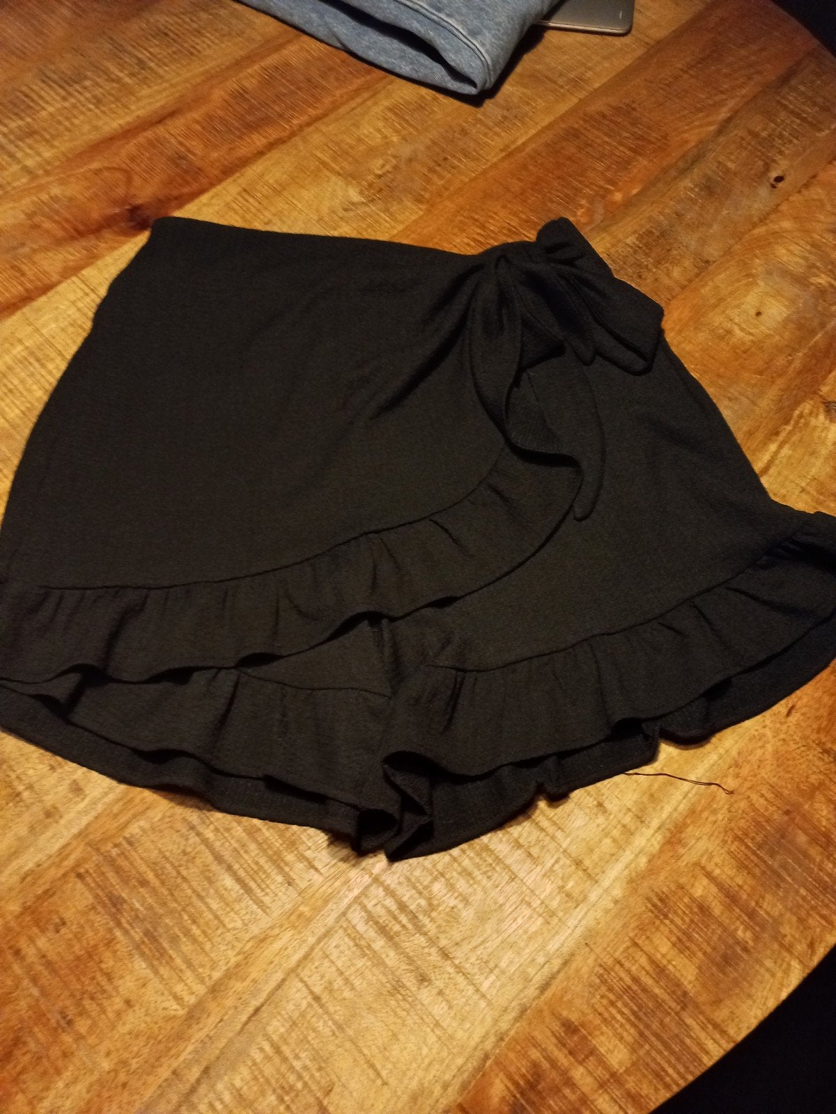 rokje maat L, Kleding | Dames, Maat 38/40 (M), Zwart, Ophalen of Verzenden, Zo goed als nieuw