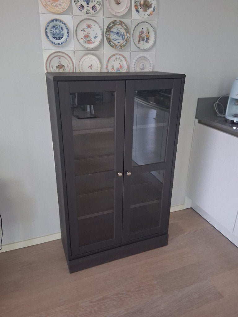 Ikea Havsta kast, Ophalen, Met deur(en), 100 tot 150 cm, 50 tot 100 cm