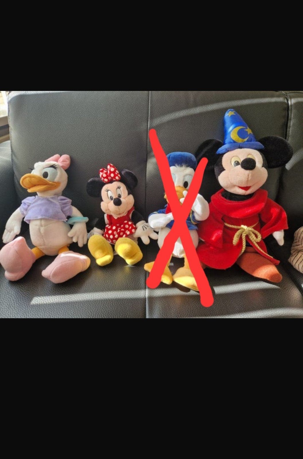 Originele Disneyland Parijs Knuffels, Ophalen of Verzenden