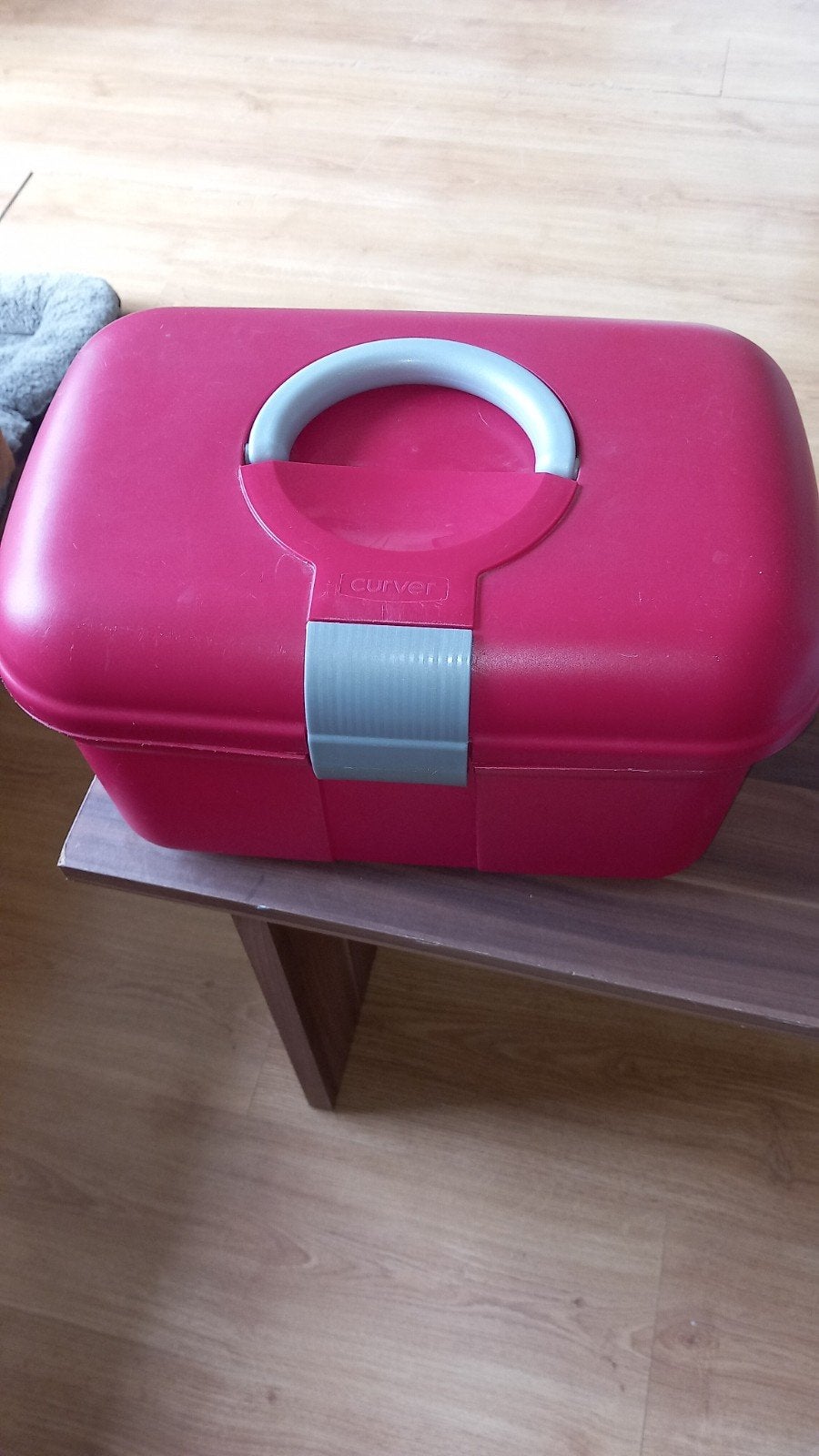 Curver hobbybox, Ophalen, Zo goed als nieuw