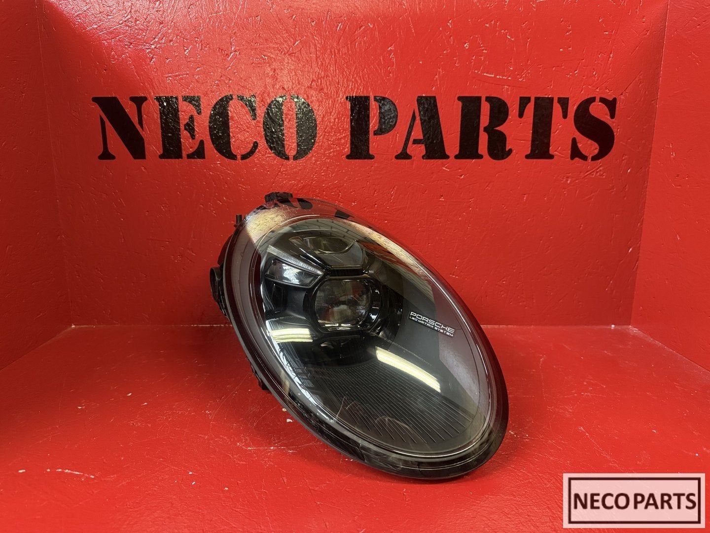 PORSCHE CARRERA 991 992 MATRIX LED KOPLAMP 9P5941082F, Gebruikt, -, -, Porsche