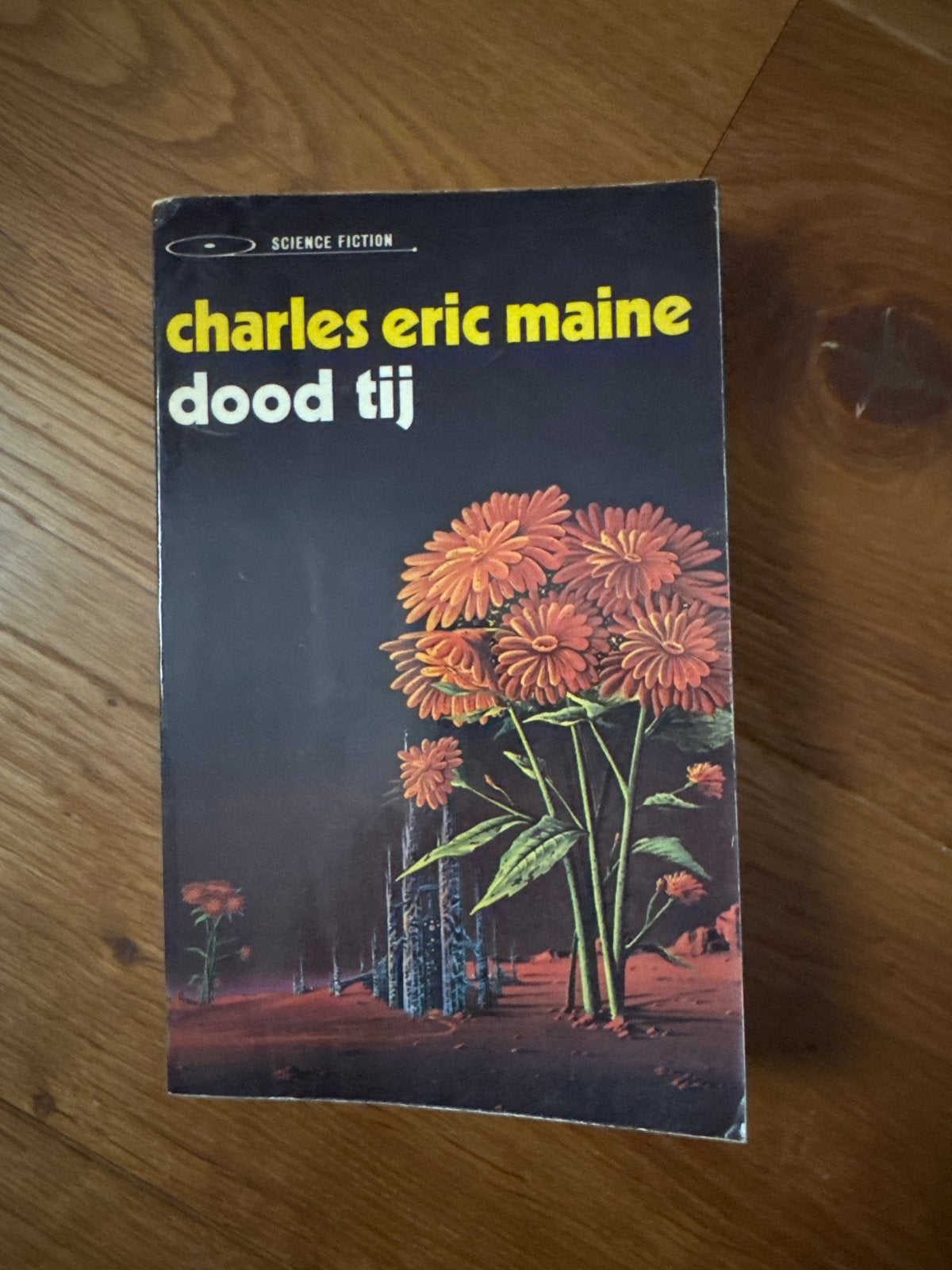 Dood Tij - Charles Eric Maine (Science Fiction), Ophalen of Verzenden, Gelezen