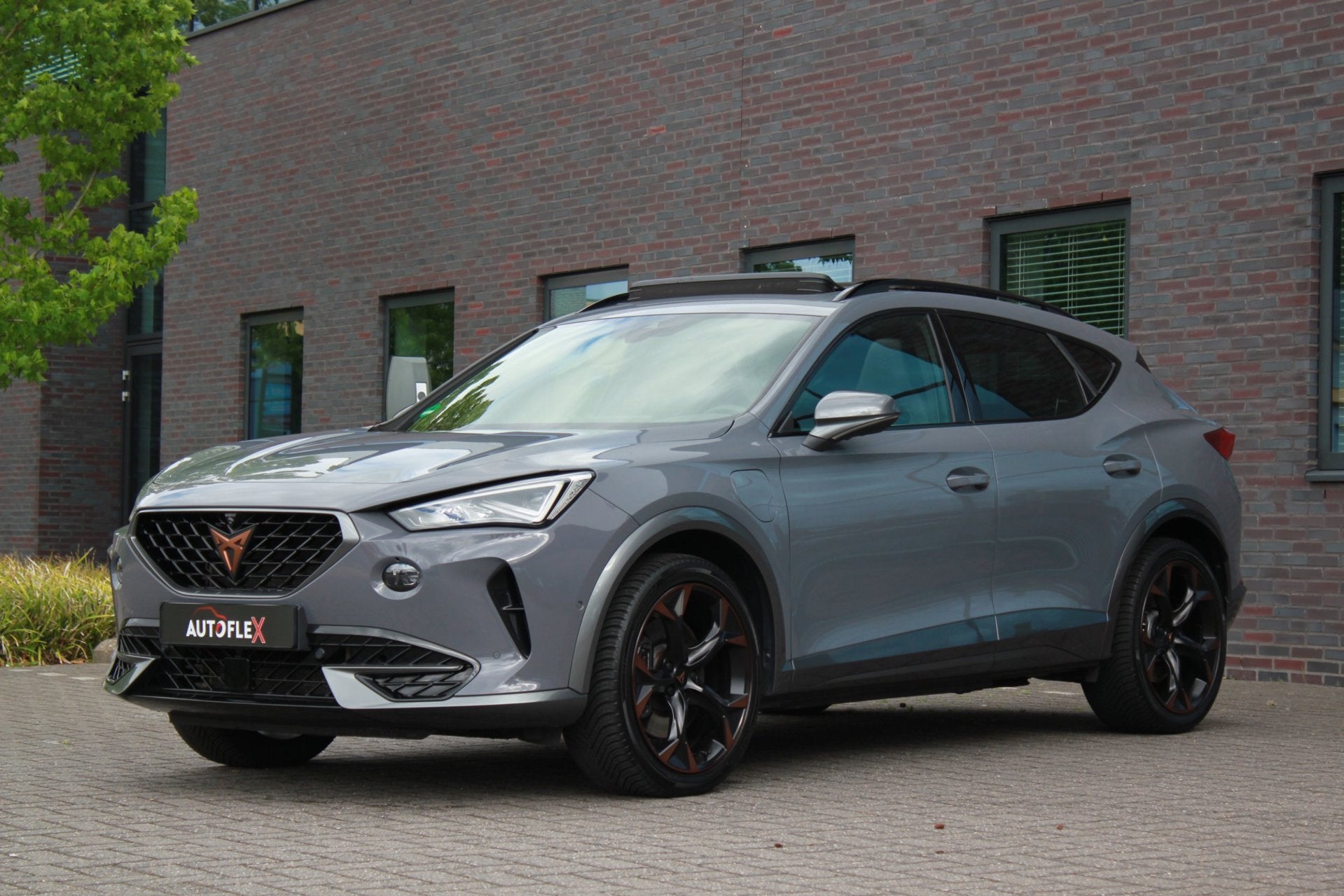 CUPRA Formentor 1.4 e-Hybrid VZ Performance, Voorwielaandrijving, Gebruikt, 4 cilinders, Formentor