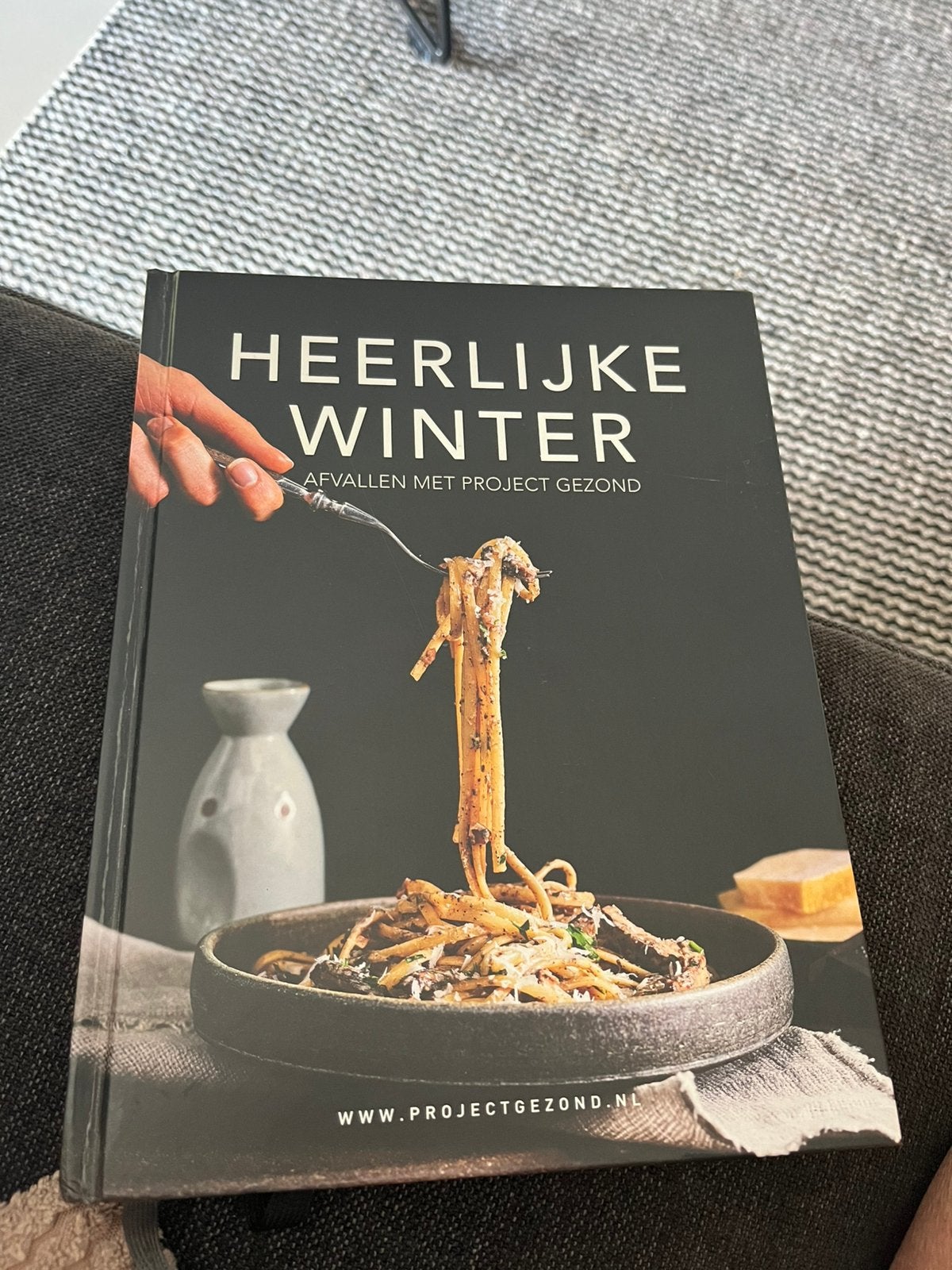 Natalia Rakhorst - Heerlijke winter, Ophalen of Verzenden, Zo goed als nieuw, Natalia Rakhorst; Walter Rakhorst