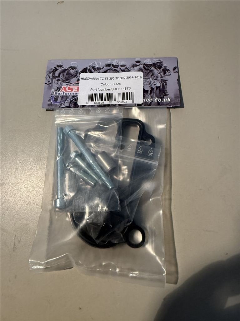 AS3 Oversized waterpomp impeller koeler kit voor husqvarna T, Ophalen of Verzenden, Nieuw