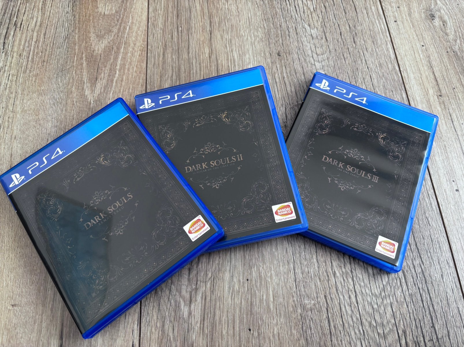Dark Souls Trilogy, Spelcomputers en Games, Ophalen, 1 speler, Zo goed als nieuw, Role Playing Game (Rpg)