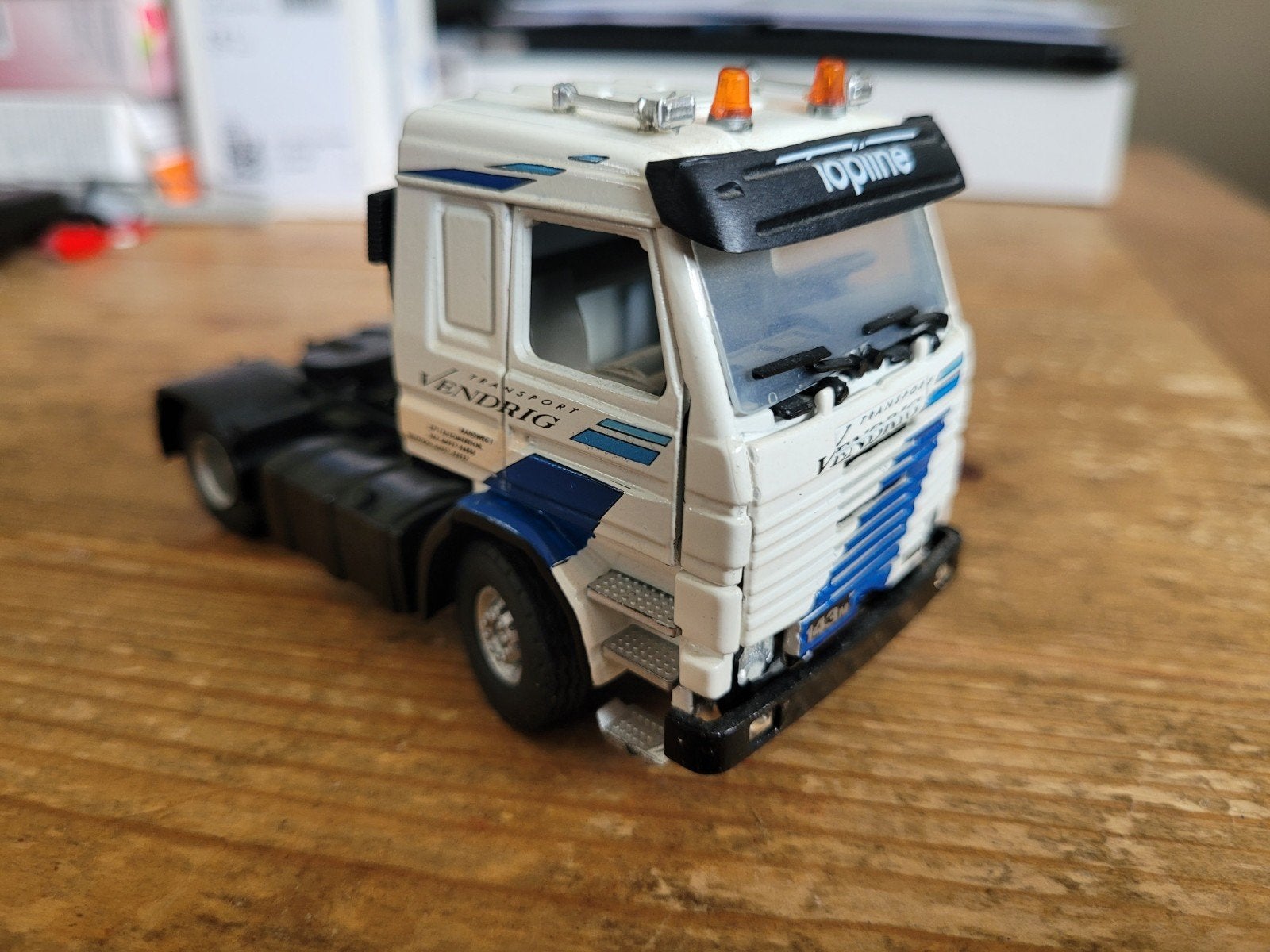 scania vendrig, Hobby en Vrije tijd, Tekno, Zo goed als nieuw, Tekno, Bus of Vrachtwagen