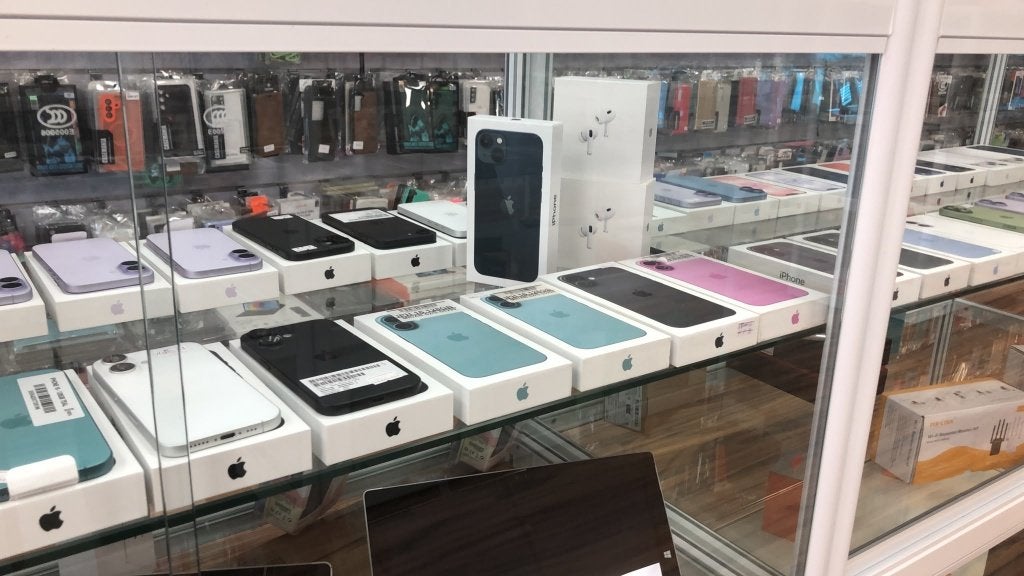 iphone 16 plus  Pink / Black   128GB    19 stuks, Ophalen of Verzenden, Nieuw, Overige typen, Samsung