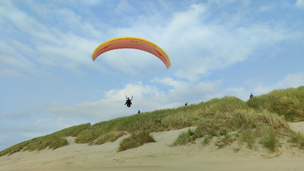 Swing Sensis 28 m² – Heerlijk scherm voor soaren!, Ophalen of Verzenden, Gebruikt, Scherm
