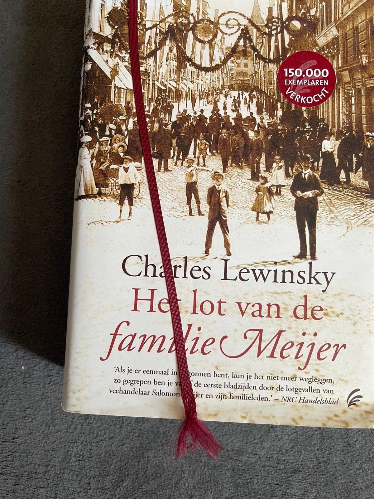 Het lot van familie Meijer, Ophalen of Verzenden, Zo goed als nieuw, Nederland