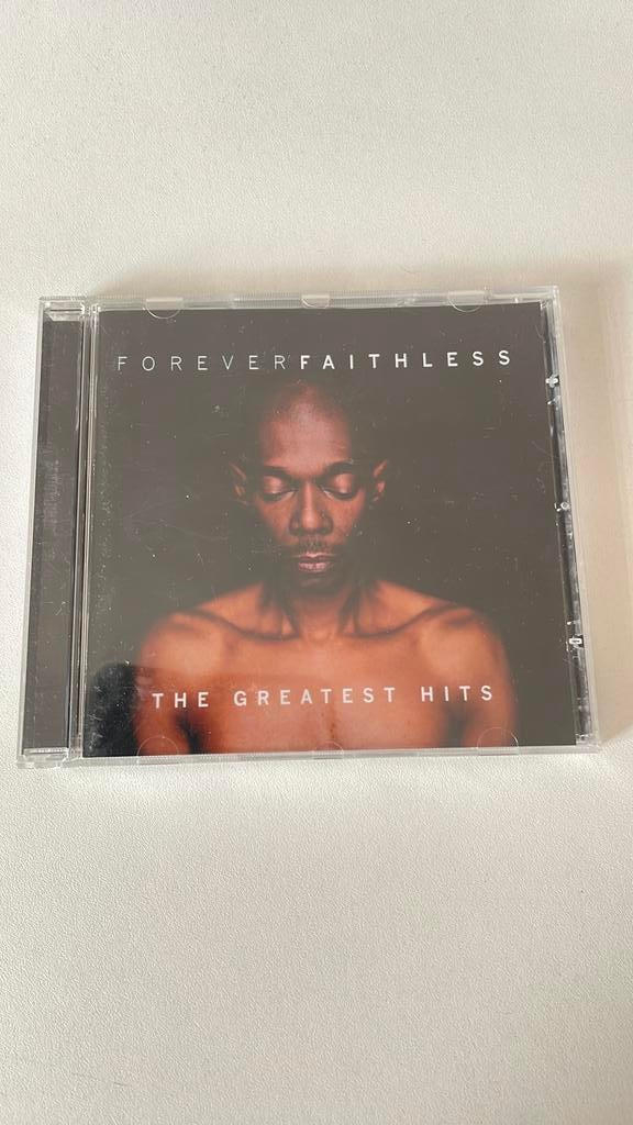 Faithless Forever Faithless Greatest Hits, Ophalen of Verzenden, Zo goed als nieuw