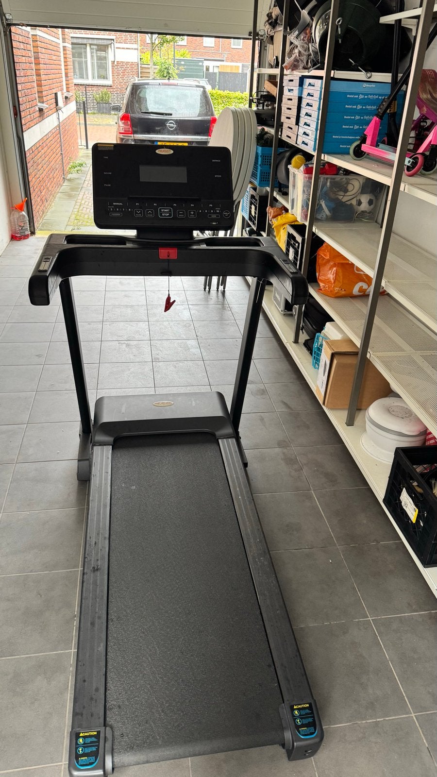 Nexgen Fitness Run 60 Loopband