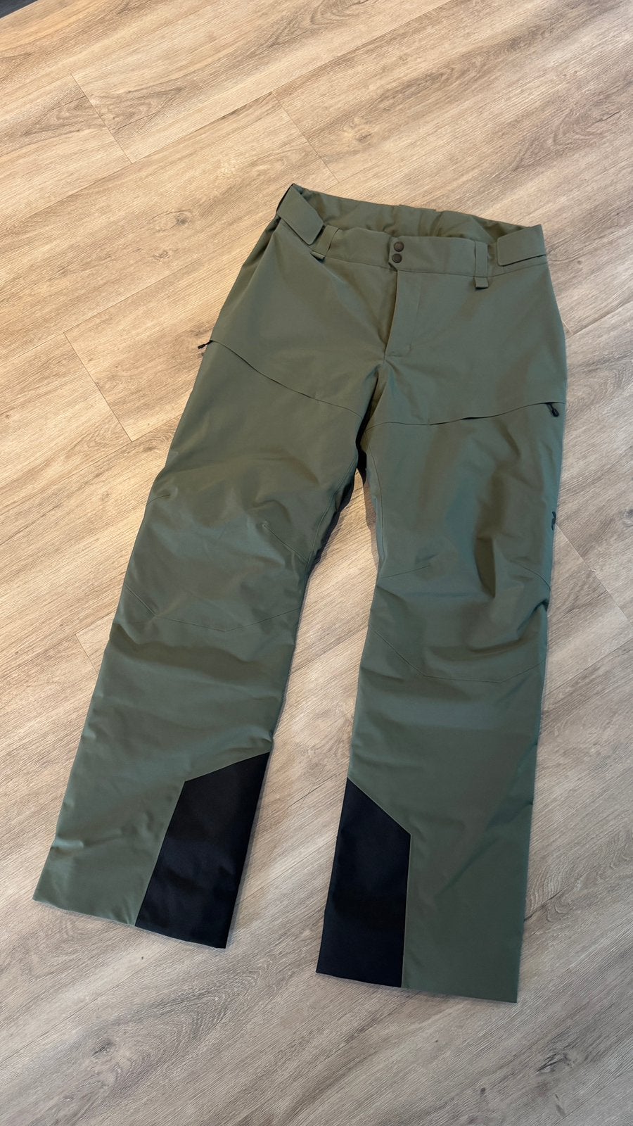Peak Performance Maroon skibroek XXL (NIEUW!), Kleding | Heren, Ophalen of Verzenden, Nieuw, Overige maten, Groen