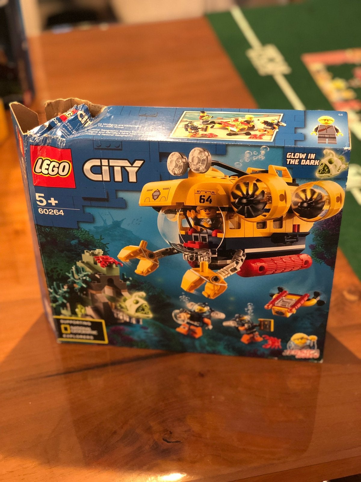 Lego set 60264, Ophalen of Verzenden, Zo goed als nieuw