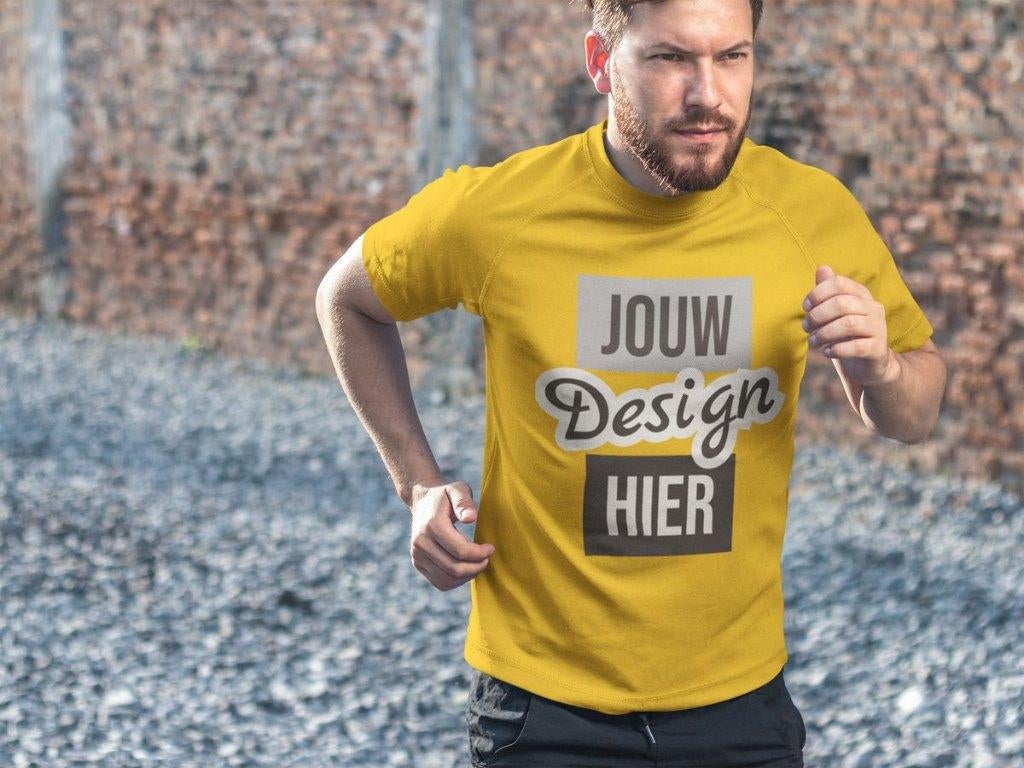 sportkleding laten bedrukken? Wij doen dat voor je!, Overige kleuren, Nieuw, Overige maten, Ophalen of Verzenden