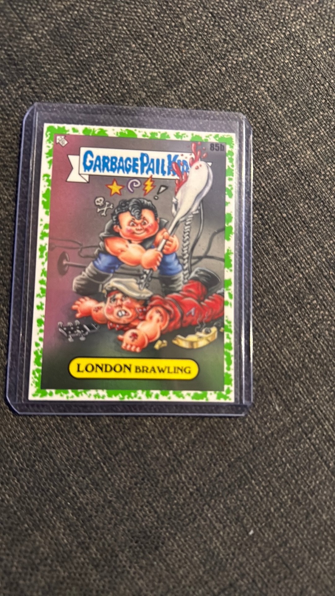 Garbage pail kids, Ophalen of Verzenden, Zo goed als nieuw