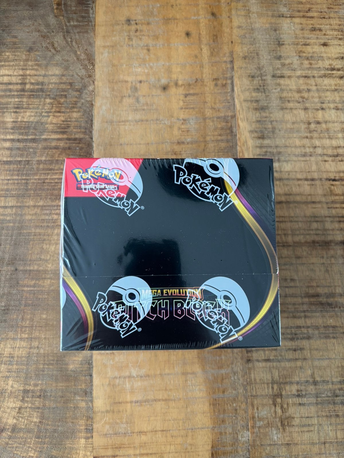 Pitch Black Boosterbox, Ophalen of Verzenden, Nieuw, Boosterbox