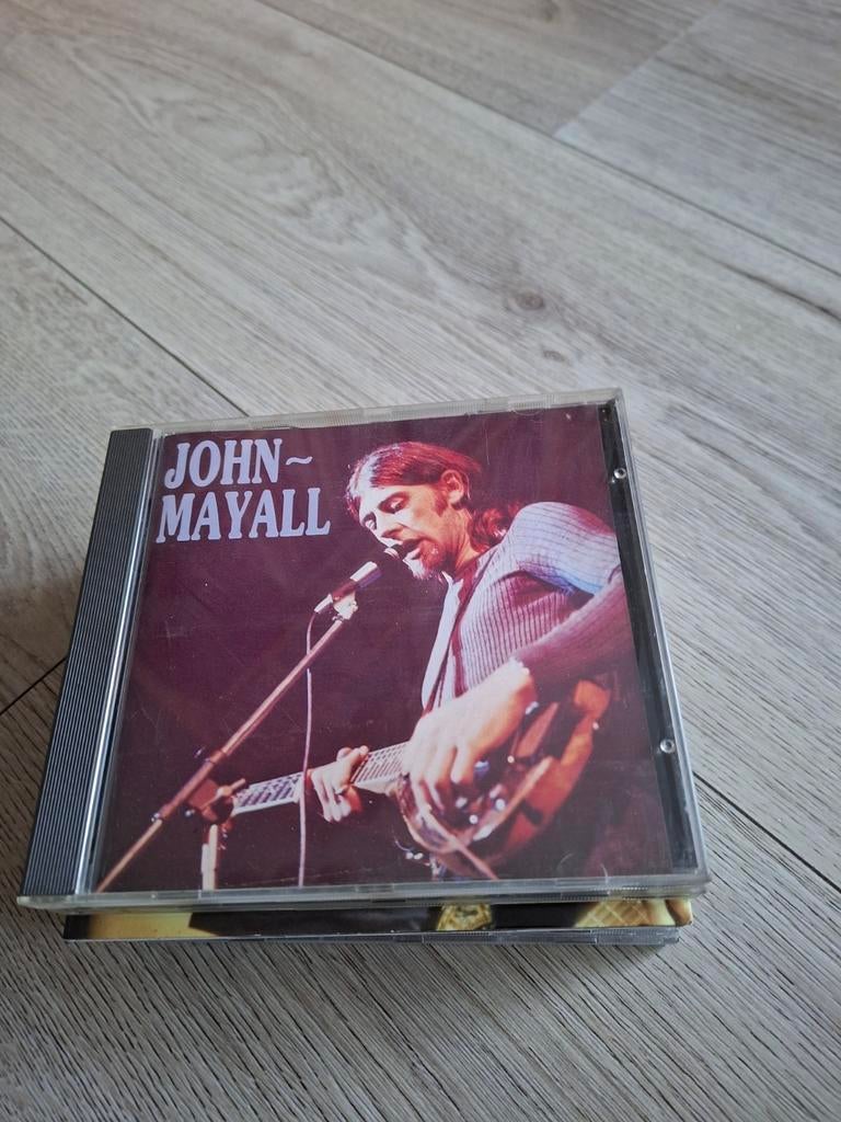 John Mayall - John Mayall, Ophalen of Verzenden, Zo goed als nieuw