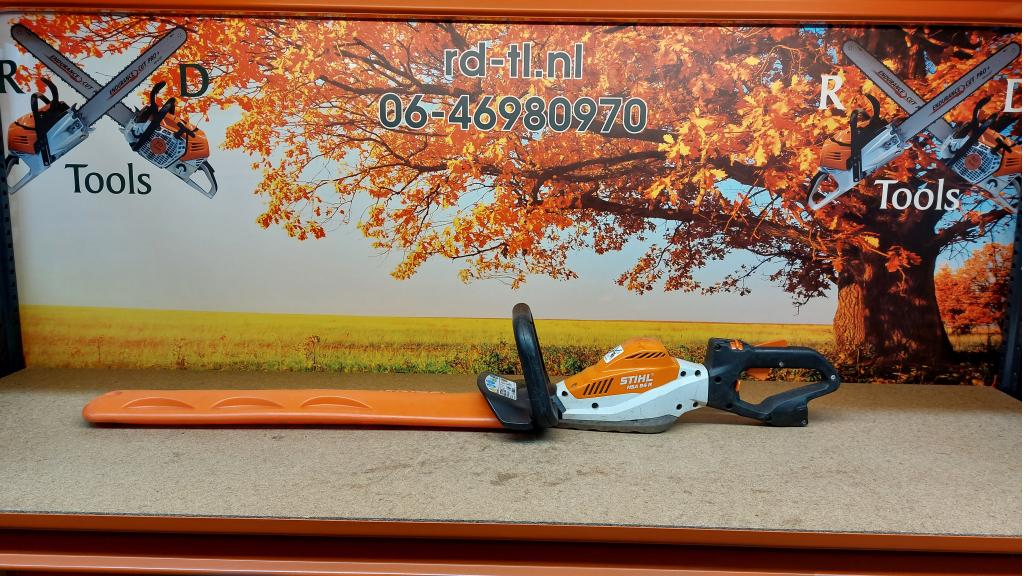 Stihl HSA 94R Accuheggenschaar HSA 94 R 60cm ., Tuin en Terras, Hand-tuingereedschap, Niet ingevuld, Gebruikt, Niet ingevuld, Ophalen of Verzenden