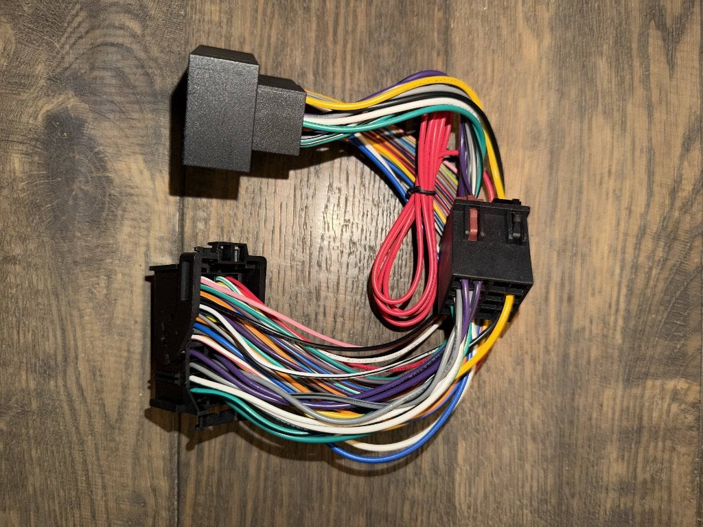 Fiat 500 TAK-090 adapter voor audio, Verzenden, Zo goed als nieuw