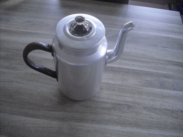 koffie pruttel pot, Ophalen of Verzenden