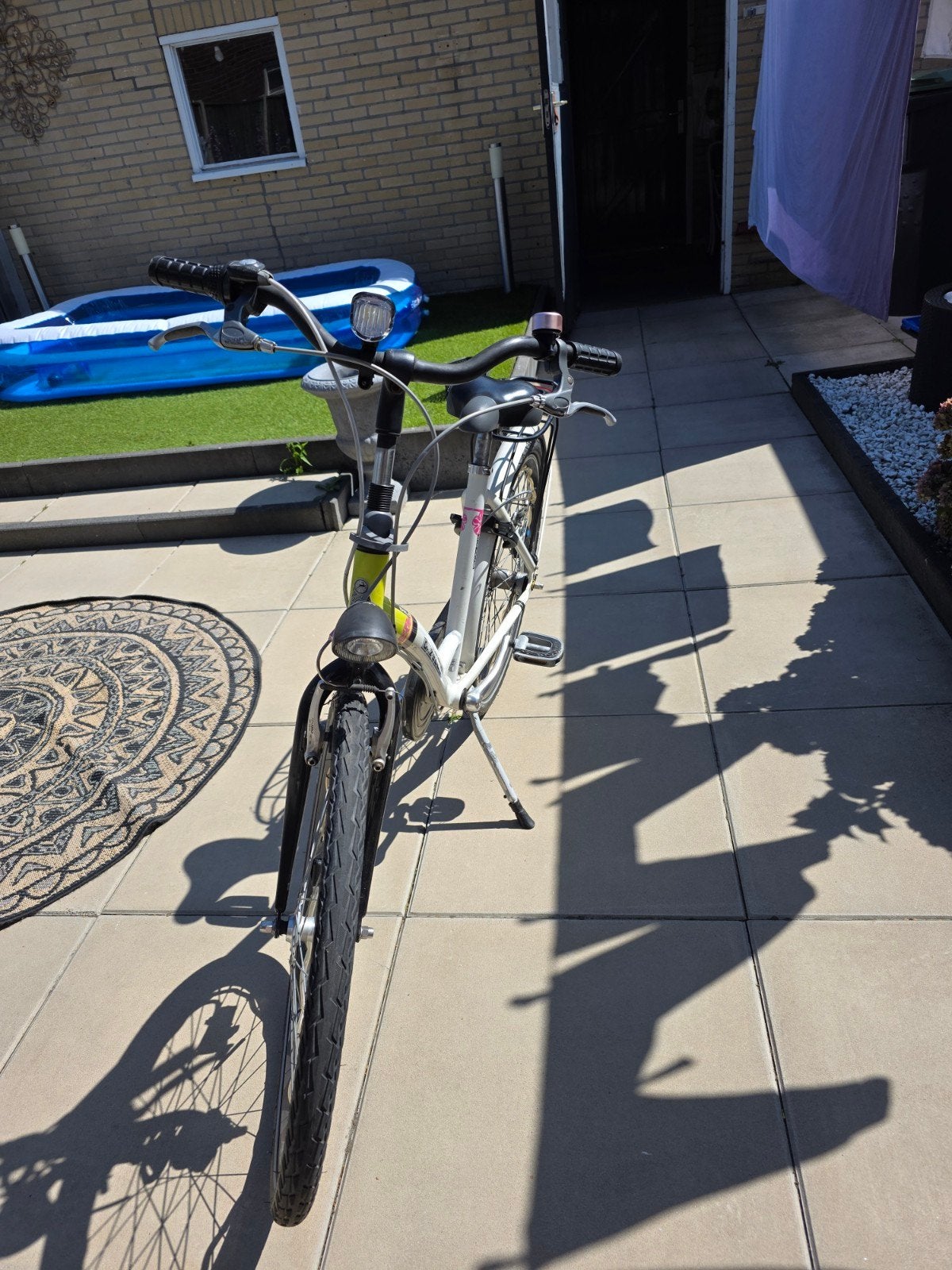 Gazelle Meisjesfiets 26 inch - Zeer Goede Staat, Fietsen en Brommers, Ophalen, Zo goed als nieuw, 26 inch of meer, Gazelle