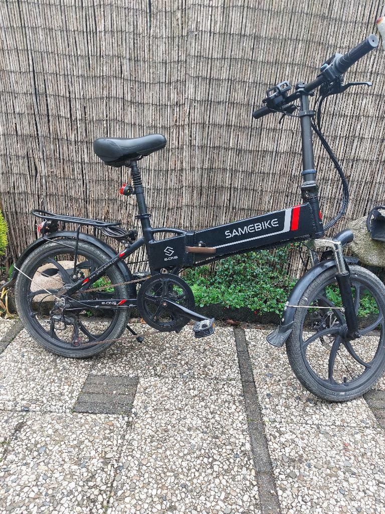 Samebike LVXD30, Overige merken, Gebruikt, Versnellingen, Ophalen of Verzenden