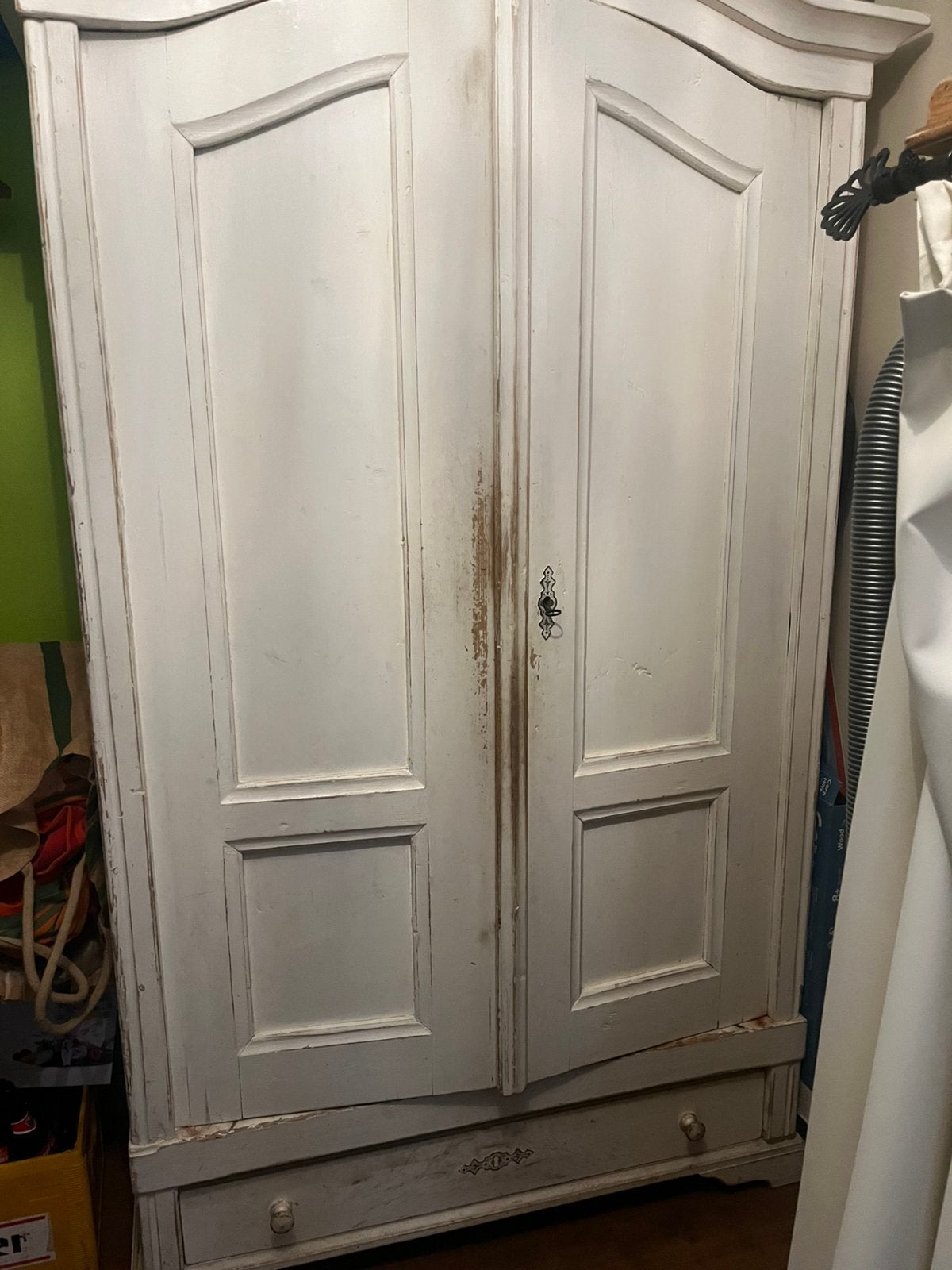 Te Koop Grenen Kast, Ophalen, Gebruikt, 100 tot 150 cm, 150 tot 200 cm