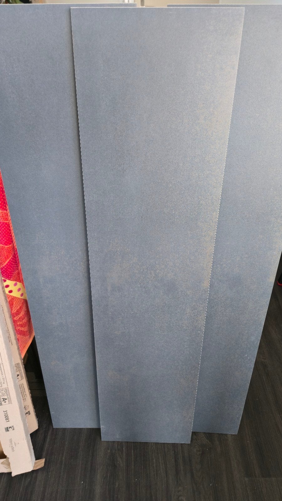 Villeroy & Boch 30x120 Tegels, Doe-het-zelf en Verbouw, Tegels, Ophalen, 60 cm of meer, Keramiek, Nieuw