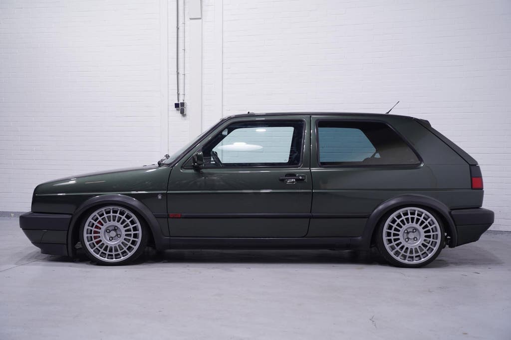 Volkswagen Golf 1.8 GTI AUDI S3 ENGINE! 6 bak shifter CUSTOM, foto 7