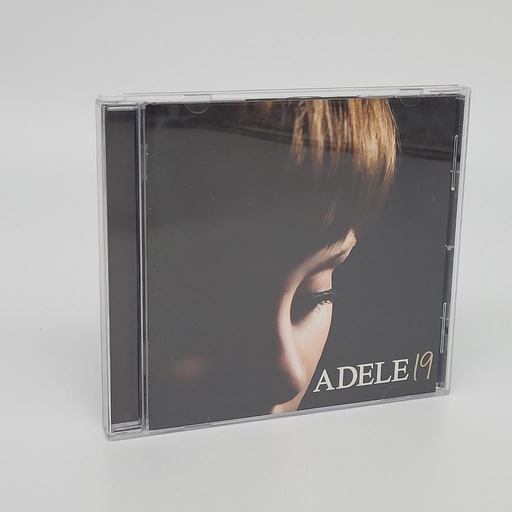 Adele - 19 - CD, Ophalen of Verzenden, Gebruikt