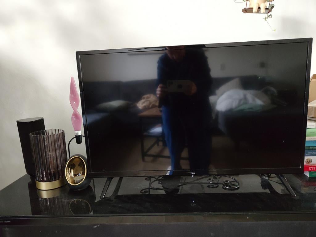 TCL smart televisie 32 inch, Overige merken, Gebruikt, 50 Hz, Smart TV