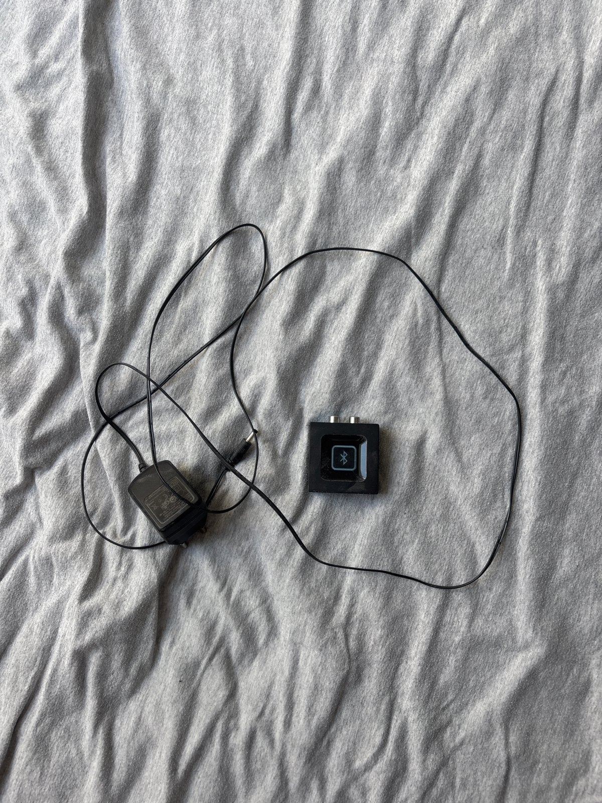 Logitech Bluetooth Audio Adapter, Audio, Tv en Foto, Ophalen of Verzenden, Gebruikt