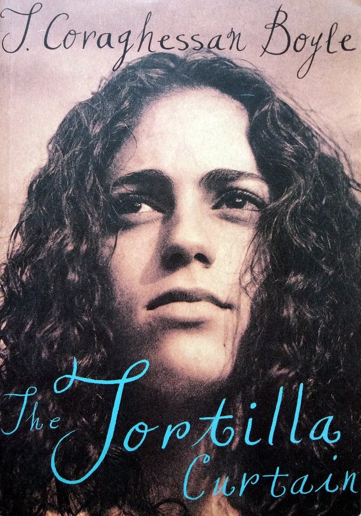 T. Coraghessan Boyle - The Tortilla Curtain (ENGELSTALIG), Boeken, Ophalen of Verzenden, Gelezen, Fictie