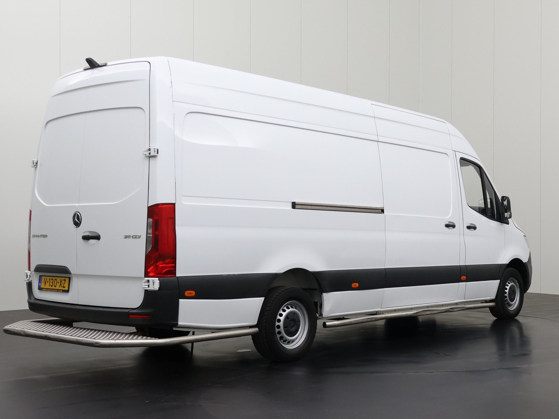 Mercedes-Benz Sprinter Automaat L3H2 Maxi | Euro 6 | Airco |, Automaat, Gebruikt, 4 cilinders, Wit