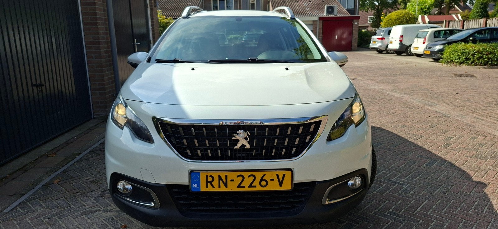 Foto 7 van Peugeot 2008 (parelmoer wit)