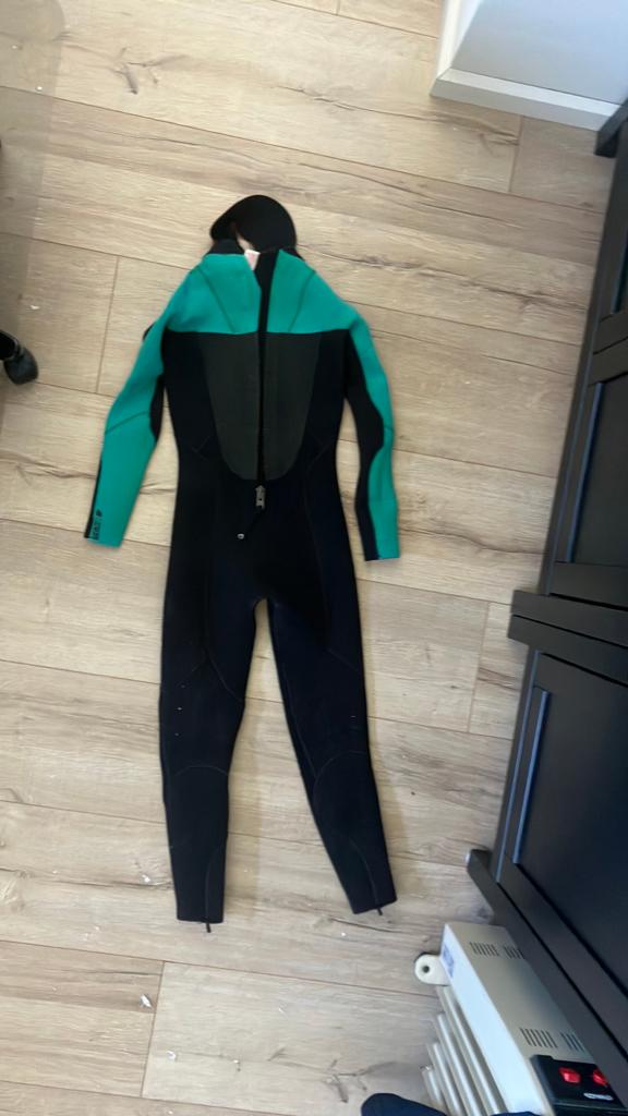 Wetsuit , surfpak, Ophalen, Gebruikt, Kind, Wetsuit