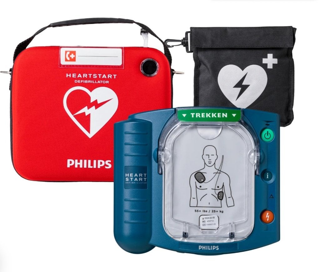 Defibrillator Nieuw Inclusief service tot 2030 € 450.-, Ophalen of Verzenden, Nieuw